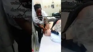 Not Finished Yet&hellip; But the Body is Already Transforming | Lymphatic Massage Journey #LymphaticMassage