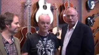 World Guitars at the Musikmesse Frankfurt 2013