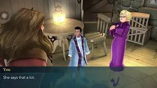 Harry Potter Hogwarts Mystery HD &ndash; Return Of Rita Skeeter, Side Quest