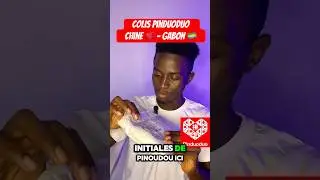 Colis pinduoduo  chine 🇨🇳 - Gabon 🇬🇦