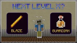 My Next Level X? - Hypixel Blitz Survival Games