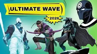 MARVEL LEGENDS ULTIMATE WAVE 2