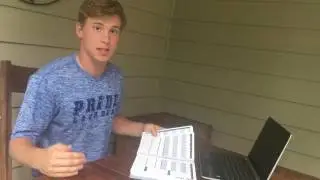 College Student Reviews the Academic Planner: A Tool For Time Management&reg;
