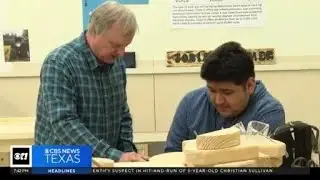 Dallas ISD&rsquo;s Career Institute South carpentry students crafting gifts