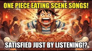 [ONE PIECE]Happy Irish Folk & Pirate Party Music 🍺 | Epic Sea Shanty & Tavern Music