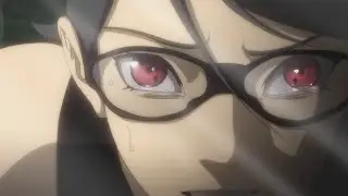 Boruto: Naruto Next Generations OST - Sarada ~Heartbreak (HQ)