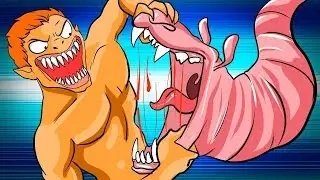 The Visitor VS Foreign Creature