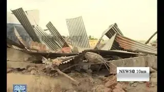 Land dispute ends up in demolishing college overnight