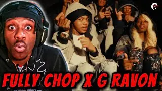 JADA IS DONE!!｜FullyChop, G Ravon - Fan Hoes (TTP PRIMO REACTION)