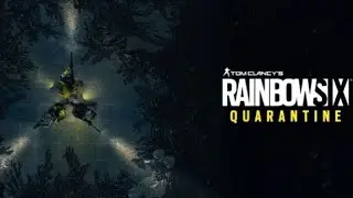 Rainbow Six Qurantine (2020)