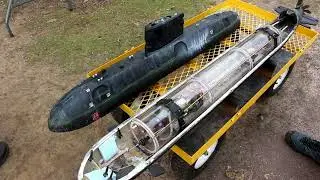 Chantry MBC Open Day and Submarine Day 2021