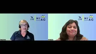🎙️ HIAC One-on-One Podcast | The Vision and Future of Health Informatics at UNF