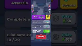 Hunter assassin!! 👻Boss mode 🤯