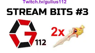 Stream Bits #3- Gulius Gets 2 Divine Rapiers