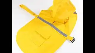 Pet Dog Clothes Outdoor