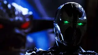 SPAWN vs THE VIOLATOR (MUSIC VIDEO) [HD REMASTER]