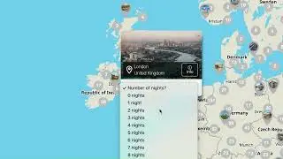 How to Create a Multi-City Trip in Minutes✈✈