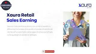 X Aura Global Progetto di Prodottiet Profitti Presentazione İtaliana  #networkmarketing
