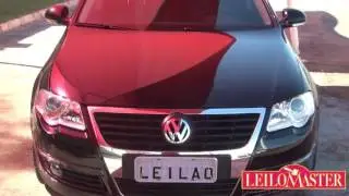 Leilomaster - Passat 2.0T FSI 2008/2008