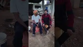 khichadi ka program bechan jhakash and pankaj baba all tim #funny #funnyanimal #comedy #elephant