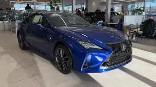 2025 Lexus RC RC 350 F SPORT Glenview, Winnetka, Wilmette, Northbrook, Deerfield, IL