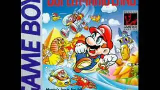 Super Mario Land - Birabuto Kingdom