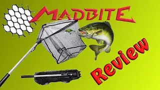 Madbite Landing Net Review