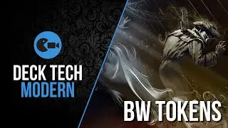 Deck Tech | BW Tokens (Modern)