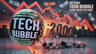 How the 2000 Tech Bubble Burst Affected Global Economies