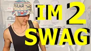 HOW TO LOOK POPULAR With This Clothing!  ARREST ME! This is Too SEXY! BUCKET HAT &bull; STREETWEAR