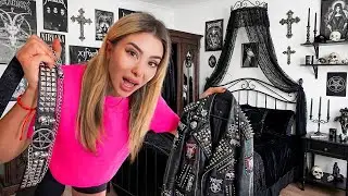 A Aninha Virou GÓTICA?