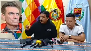 Bolivia Org, Jaime Paz en narco estado y hoy Rodrigo Paz calla sobre narco maletas y narco madera
