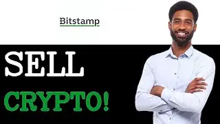 How To Sell Crypto On Bitstamp (2025)