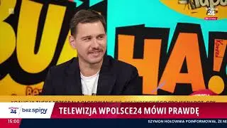 Bajki Trzaskowskiego; Tam rządzą feminatywy - Bez Spiny, cz. 1, 27.09.2025