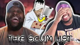 The Scum List: Anime's Worst Characters & Demon Lord 2099 Review