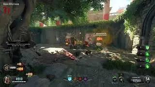 World first Triple Nuclear in BO4 on PC | by Crwns