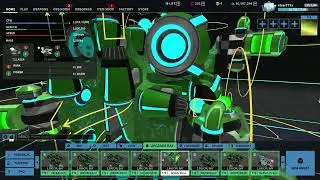 Robocraft Bot Greedy Steve