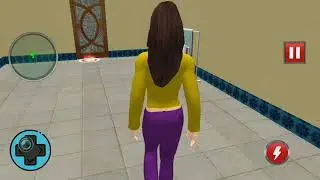 Police Mom Family Simulator: Happy Family Life Android Gameplay Walkthrough