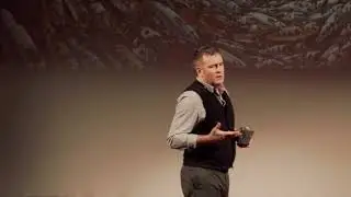 How the sacrament of wild salmon can save us | Mark Titus | TEDxTwinFalls