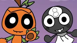 It's Spooky Month (Dandy's World Animation) READ DESC