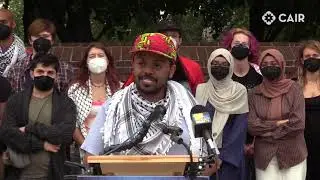 University of Maryland Lawsuit - Press Conference