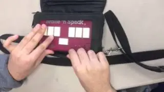 Braille n' speak with double talk