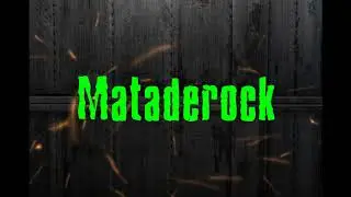 TANO ROMANO - MATADEROCK