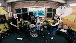 Alien Invasion - Moon Hooch ( cover) Orchestra Beat