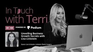 From Success to Scaling: Why Successful Practices Still Need Help | InTouch With Terri Podcast