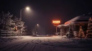 WHERE SNOW HIDES THE NOISE