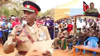 Farewell Major Ngombwa (1988 - 2020)