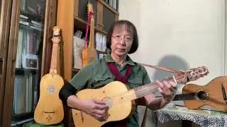 Guardame las vacas I&II 牝牛を見張れ (Luis de Narvaez ナルバエス作曲)　