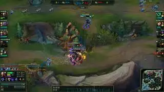 pbe zed is broke