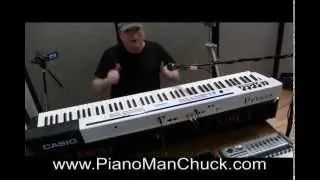 Triple Sensor Piano Keyboard Technology Between Different Brands